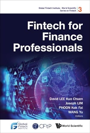 Immagine del venditore per Fintech for Finance Professionals venduto da GreatBookPrices