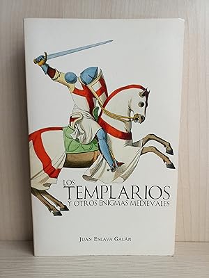 Imagen del vendedor de Los templarios y otros enigmas medievales. Juan Eslava Galn. 2005 a la venta por Bibliomania