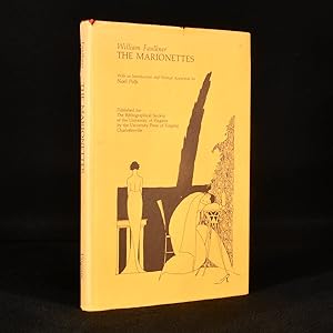 Imagen del vendedor de The Marionettes a la venta por Rooke Books PBFA