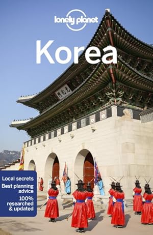 Seller image for Lonely Planet Korea for sale by GreatBookPrices