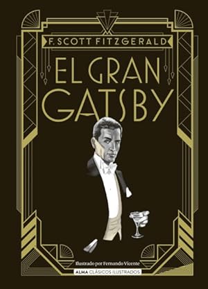 Imagen del vendedor de El gran Gatsby / The Great Gatsby -Language: spanish a la venta por GreatBookPrices