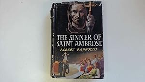 Seller image for The sinner of Saint Ambrose for sale by Goldstone Rare Books