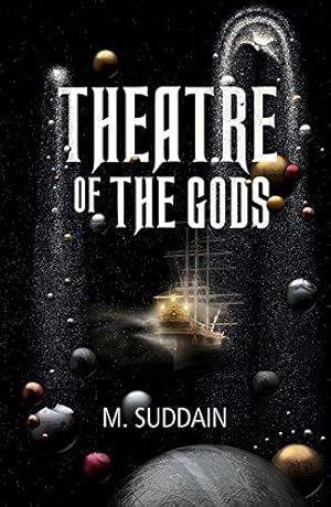 Seller image for Theatre of the Gods for sale by WeBuyBooks