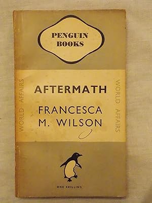 Seller image for Aftermath: France, Germany, Austria, Yugoslavia 1945 and 1946 for sale by Jackson Books