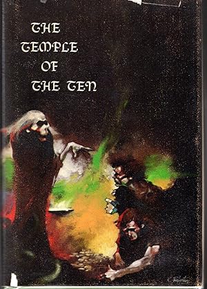 Seller image for The Temple of the Ten for sale by Dorley House Books, Inc.