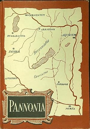 Seller image for Pannonia for sale by Librodifaccia