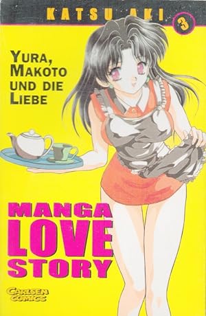 Manga Love Story - Teil 3 Yura, Makoto und die Liebe