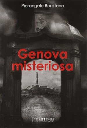 Immagine del venditore per Genova misteriosa venduto da iolibrocarmine