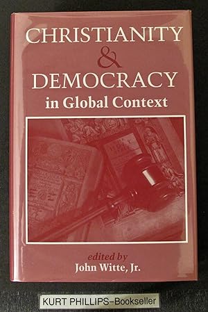 Christianity And Democracy In Global Context
