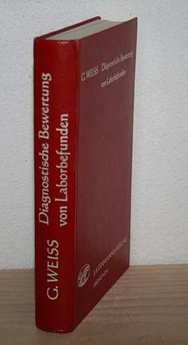 Diagnostische Bewertung von Laborbefunden.