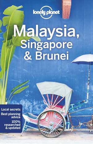 Imagen del vendedor de Lonely Planet Malaysia, Singapore & Brunei a la venta por GreatBookPrices