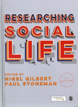 Seller image for Researching Social Life for sale by GreatBookPricesUK