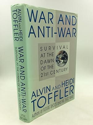 Imagen del vendedor de WAR AND ANTI-WAR: Survival at the Dawn of the 21st Century a la venta por Kubik Fine Books Ltd., ABAA