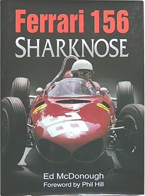 Immagine del venditore per Ferrari 156 Sharknose [SIGNED] venduto da Motoring Memorabilia
