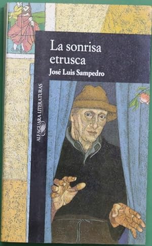 Imagen del vendedor de La sonrisa etrusca a la venta por Libros Tobal