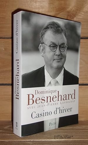 Bild des Verkufers fr CASINO D'HIVER zum Verkauf von Planet's books