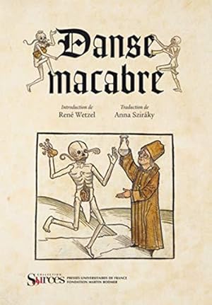 Immagine del venditore per Danse Macabre. Incunable allemand Mayence, Jacob Meydenbach vers 1490 venduto da Librairie de l'Avenue - Henri  Veyrier