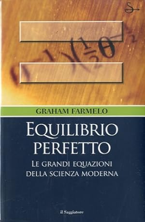 Image du vendeur pour Equilibrio perfetto. mis en vente par LIBET - Libreria del Riacquisto