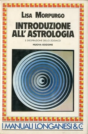 Immagine del venditore per Introduzione all'astrologia. venduto da LIBET - Libreria del Riacquisto