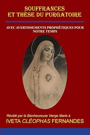 Imagen del vendedor de SOUFFRANCES ET TH�SE DU PURGATOIRE a la venta por moluna