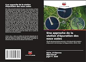 Bild des Verkufers fr Une approche de la station d\ puration des eaux uses zum Verkauf von moluna