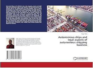 Bild des Verkufers fr Autonomous ships and legal aspects of autonomous shipping business zum Verkauf von moluna