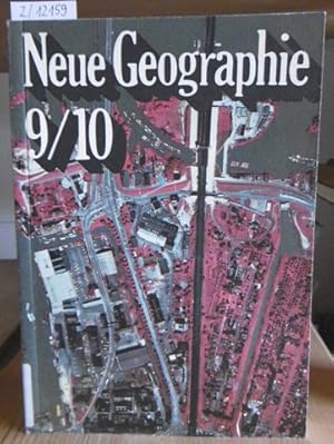 Bild des Verkufers fr Neue Geographie 9/10. Die Erde als Lebens- und Planungsraum der Menschheit. zum Verkauf von Versandantiquariat Trffelschwein