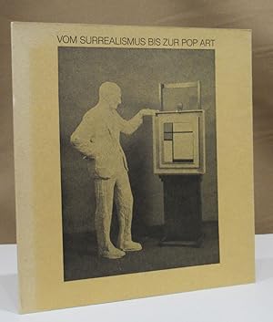 Seller image for Vom Surrealismus zur Pop-Art. 100 Werke aus dem Museum of Modern Art New York (Sidney und Harriet Janis Collection). for sale by Dieter Eckert