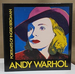 Andy Warhol Portraits of Ingrid Bergman HERSELF #26
