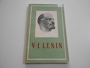 Seller image for V. I. Lenin. Esbozo biogrfico for sale by Librera Camino Bulnes