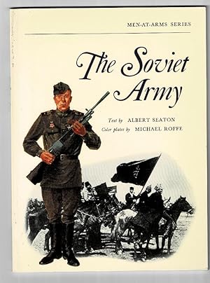 Immagine del venditore per The Soviet Army (Men-at-Arms Series) venduto da Mystery Cove Book Shop