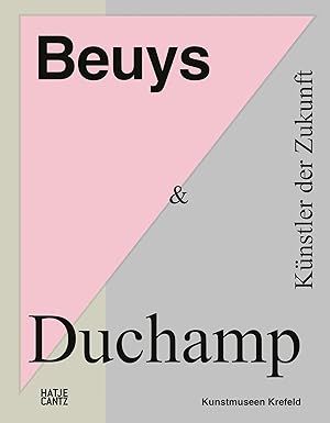 Image du vendeur pour Beuys & Duchamp mis en vente par moluna