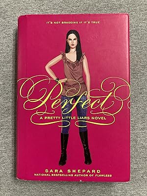 Image du vendeur pour Perfect: A Pretty Little Liars Novel mis en vente par Book Nook
