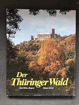 Immagine del venditore per Der Thuringer Wald venduto da Cragsmoor Books