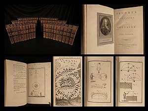 Image du vendeur pour Oeuvres completes de Voltaire mis en vente par Schilb Antiquarian