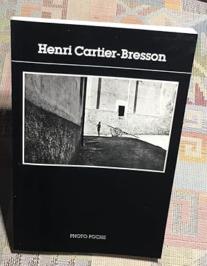 Immagine del venditore per Henri Cartier-Bresson. Mit 63 Photos. venduto da BBB-Internetbuchantiquariat