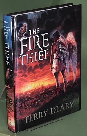 Imagen del vendedor de The Fire Thief (Fire Thief Trilogy). First US printing a la venta por Libris Books