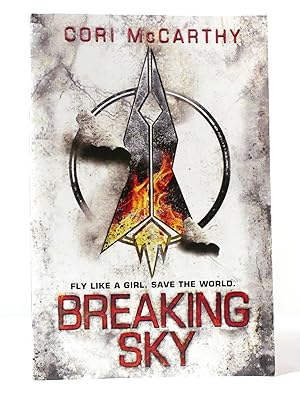 Seller image for BREAKING SKY for sale by Rare Book Cellar