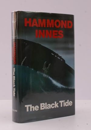 Seller image for The Black Tide. NEAR FINE COPY IN UNCLIPPED DUSTWRAPPER for sale by Island Books