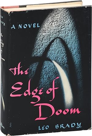 Seller image for The Edge of Doom (First Edition) for sale by Royal Books, Inc., ABAA