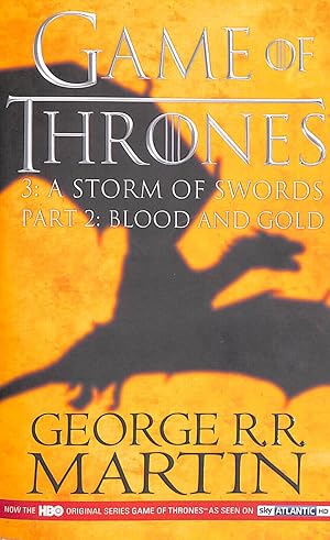 Seller image for A Game of Thrones: A Storm of Swords Part 2 (A Song of Ice and Fire) for sale by M Godding Books Ltd