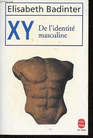 Image du vendeur pour XY. De l'identit masculine. Texte intgral mis en vente par Le-Livre