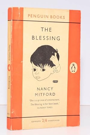 The Blessing. [First Edition in Penguin.] FIRST APPEARANCE IN PENGUIN