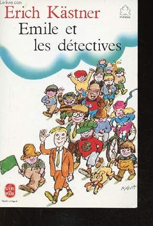 Seller image for Emile et les dtectives (Collection "Jeunesse", n30) for sale by Le-Livre