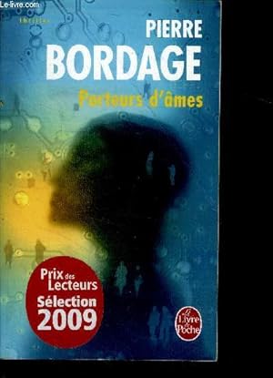 Seller image for Porteurs d'mes - thriller for sale by Le-Livre