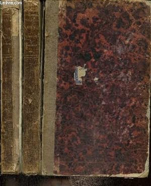 Bild des Verkufers fr Penses d'un prisonnier, tomes I et II (2 volumes) zum Verkauf von Le-Livre
