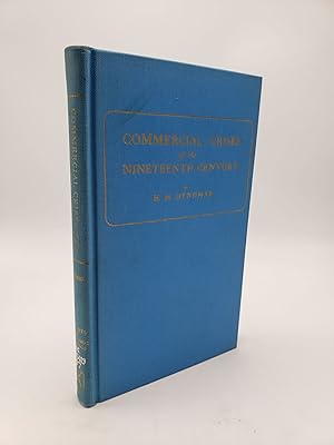 Image du vendeur pour Commercial Crises Of The Nineteenth Century mis en vente par Shadyside Books