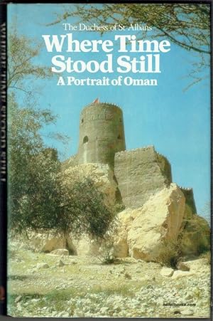 Where Time Stood Still: A Portrait Of Oman