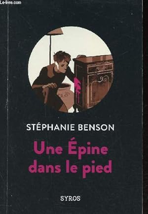 Image du vendeur pour Une pine dans le pied mis en vente par Le-Livre