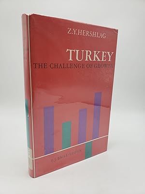 Imagen del vendedor de Turkey: The Challenge of Growth a la venta por Shadyside Books